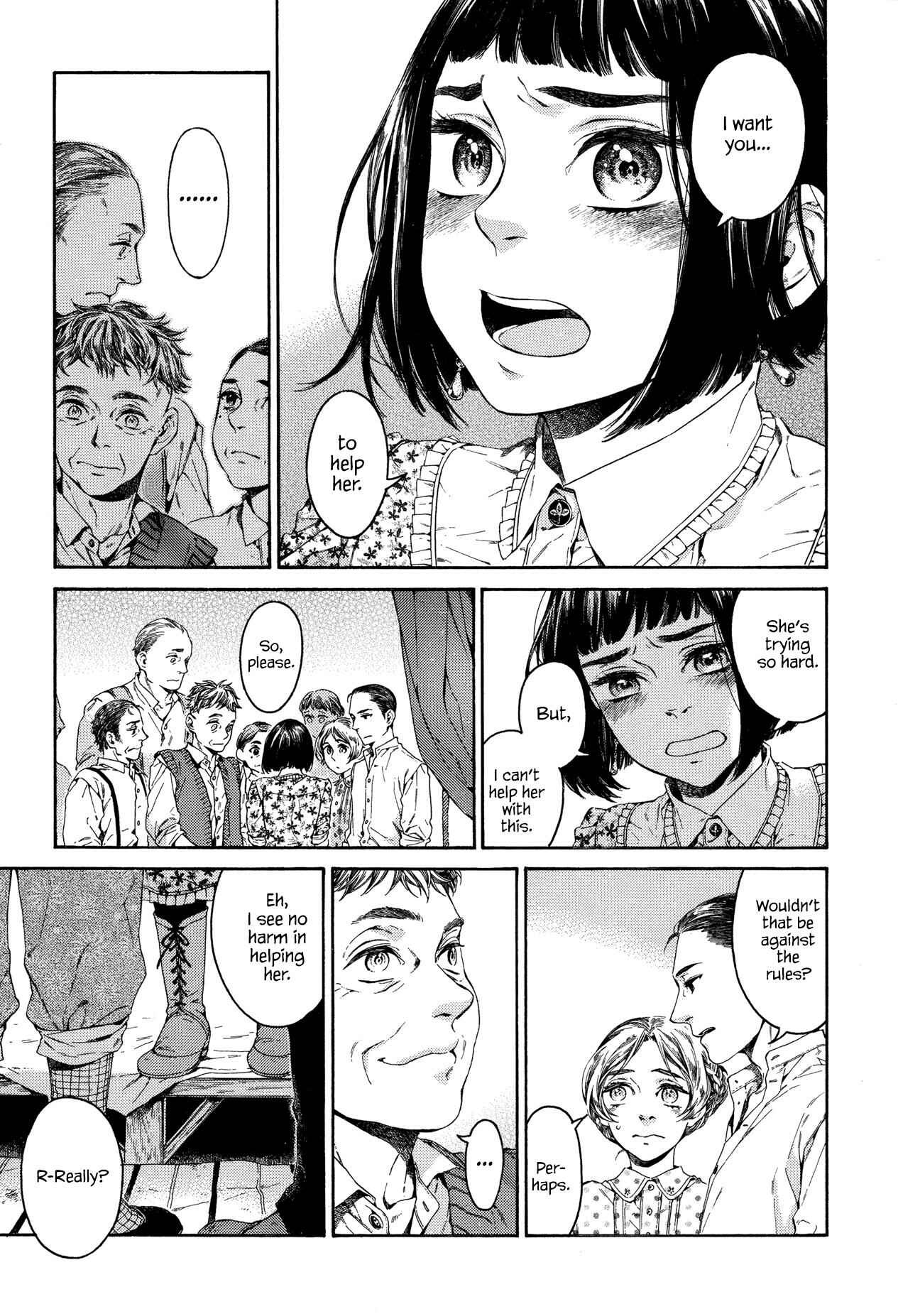 Giséle Alain Chapter 21 - Page 9