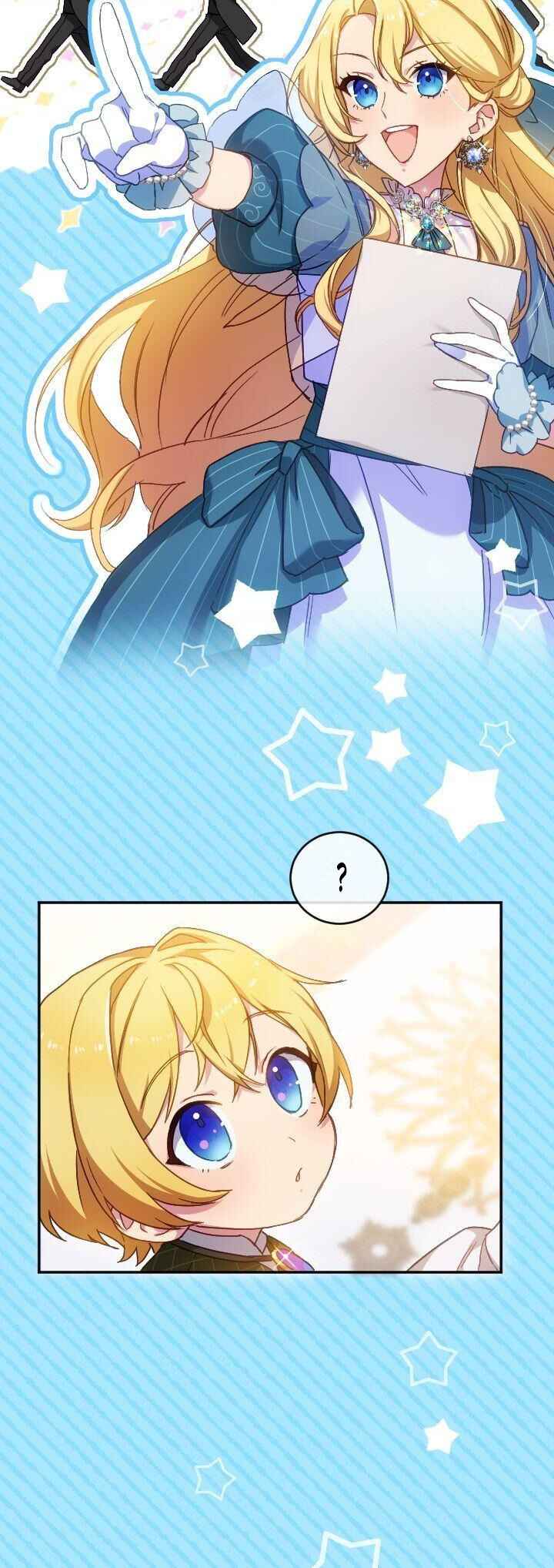 Single Mother no Tensei Akujo Desu ga, Dekiai Route Tsukamimashita! Chapter 3 - Page 32