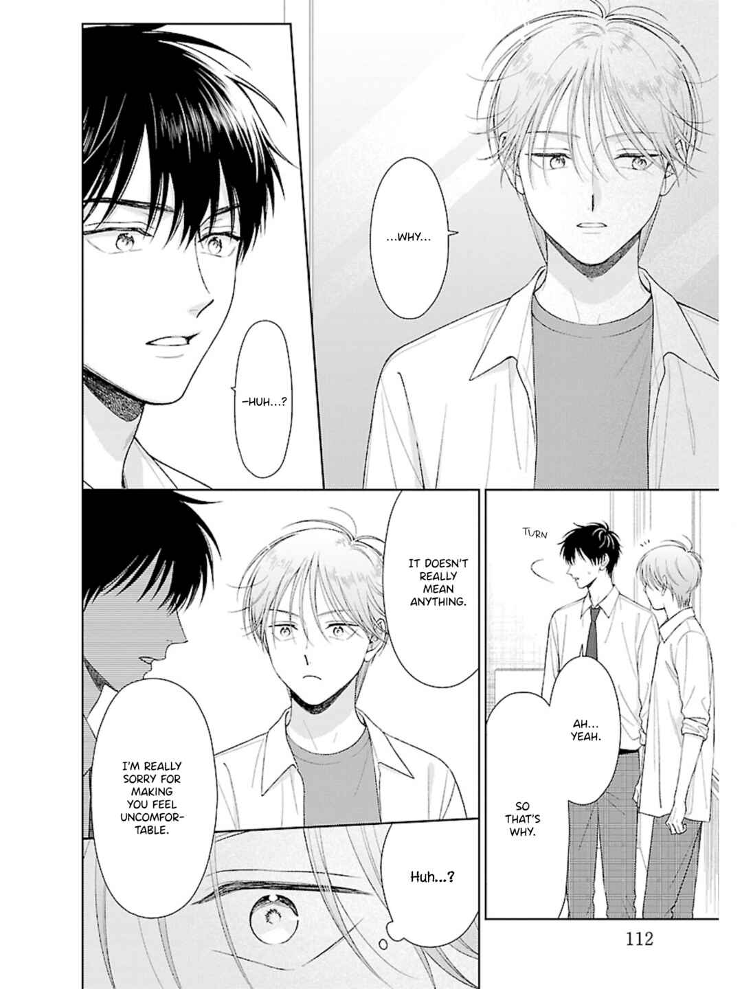 Toratsuki-kaicho, Teawase negaimasu!! Chapter 4 - Page 13