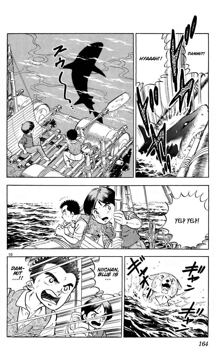 Kotou no Boukensha Chapter 5 - Page 9