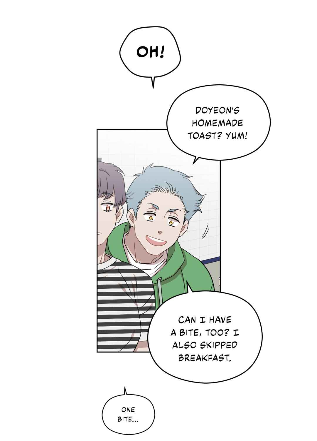 Love Thy Neighbor Chapter 12 - Page 10