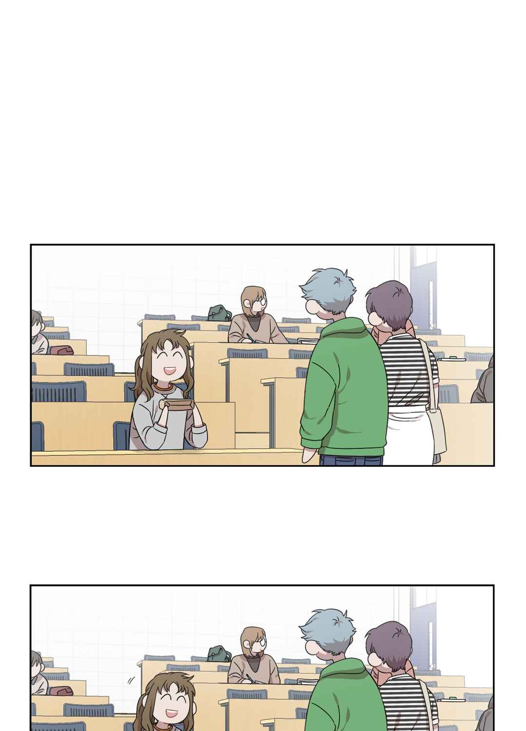 Love Thy Neighbor Chapter 12 - Page 11