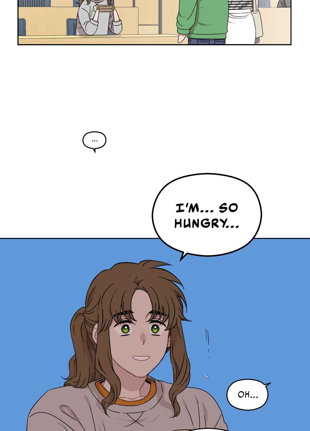 Love Thy Neighbor Chapter 12 - Page 12