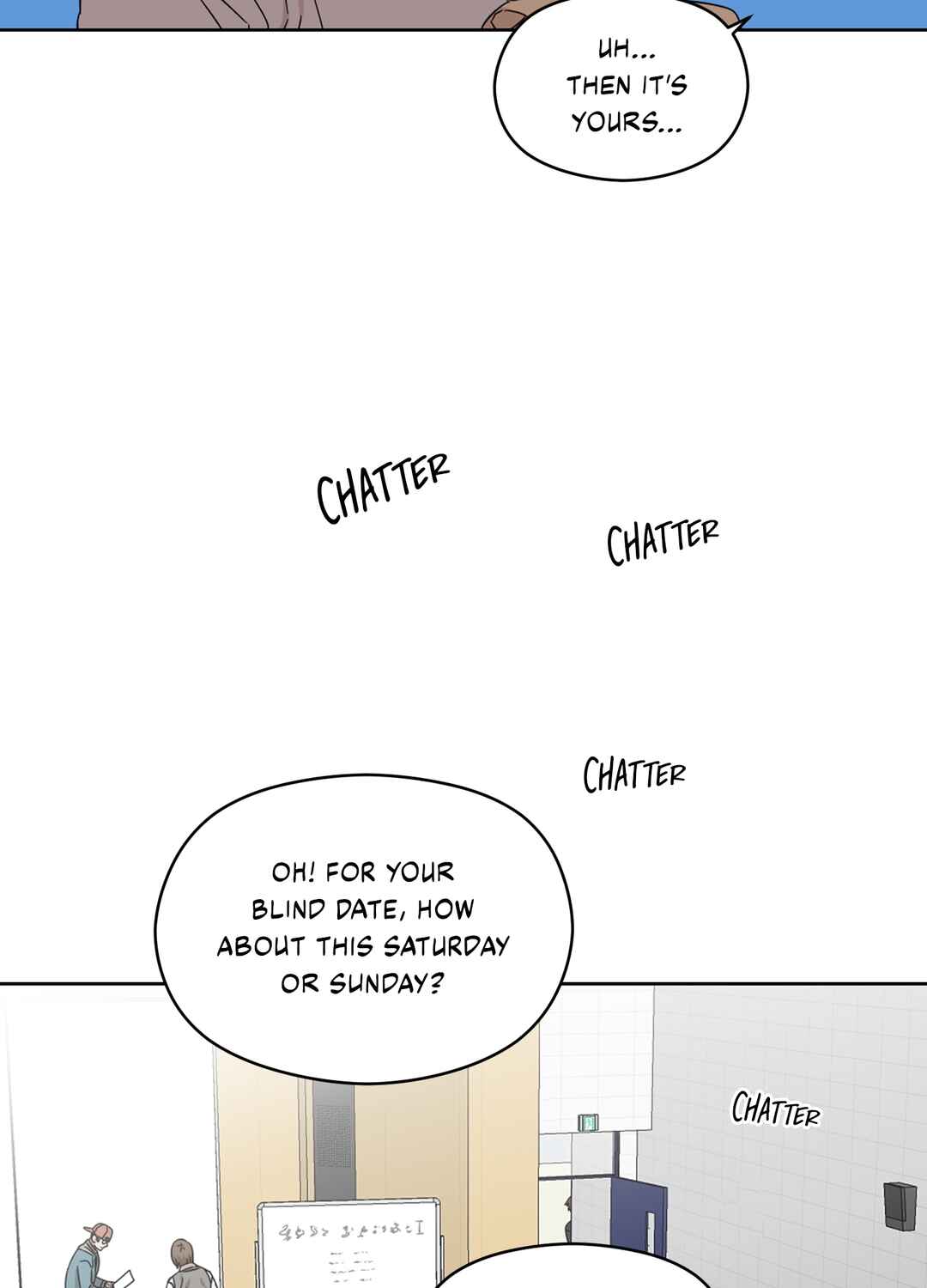 Love Thy Neighbor Chapter 12 - Page 13