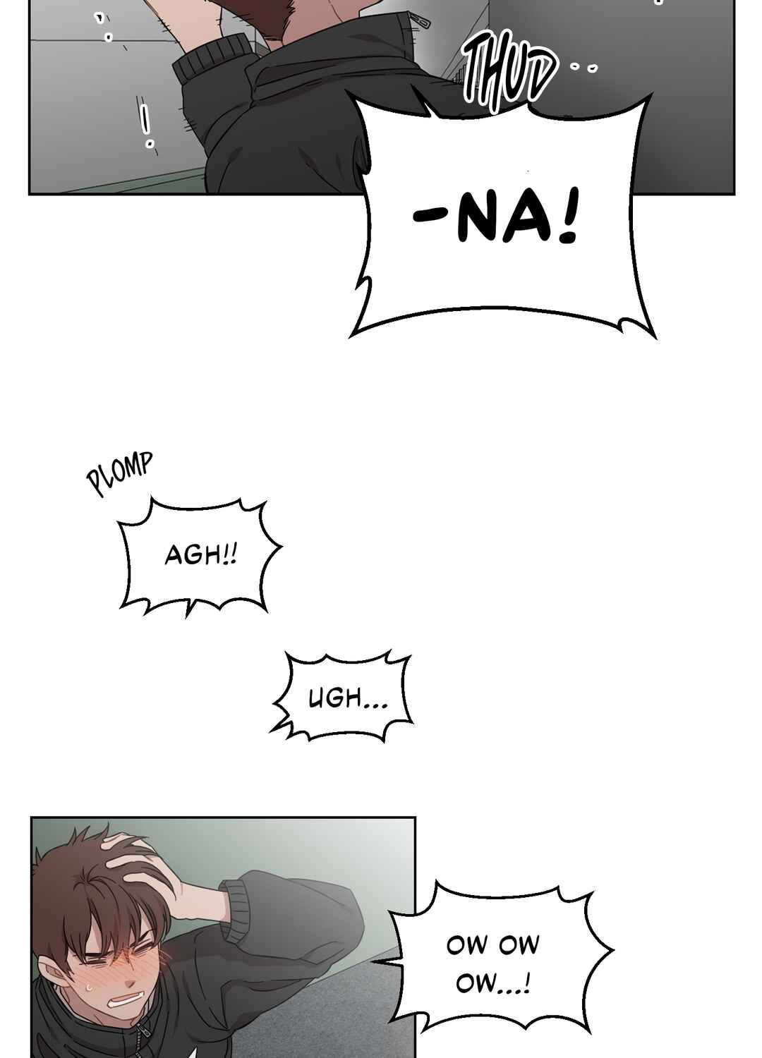 Love Thy Neighbor Chapter 12 - Page 24