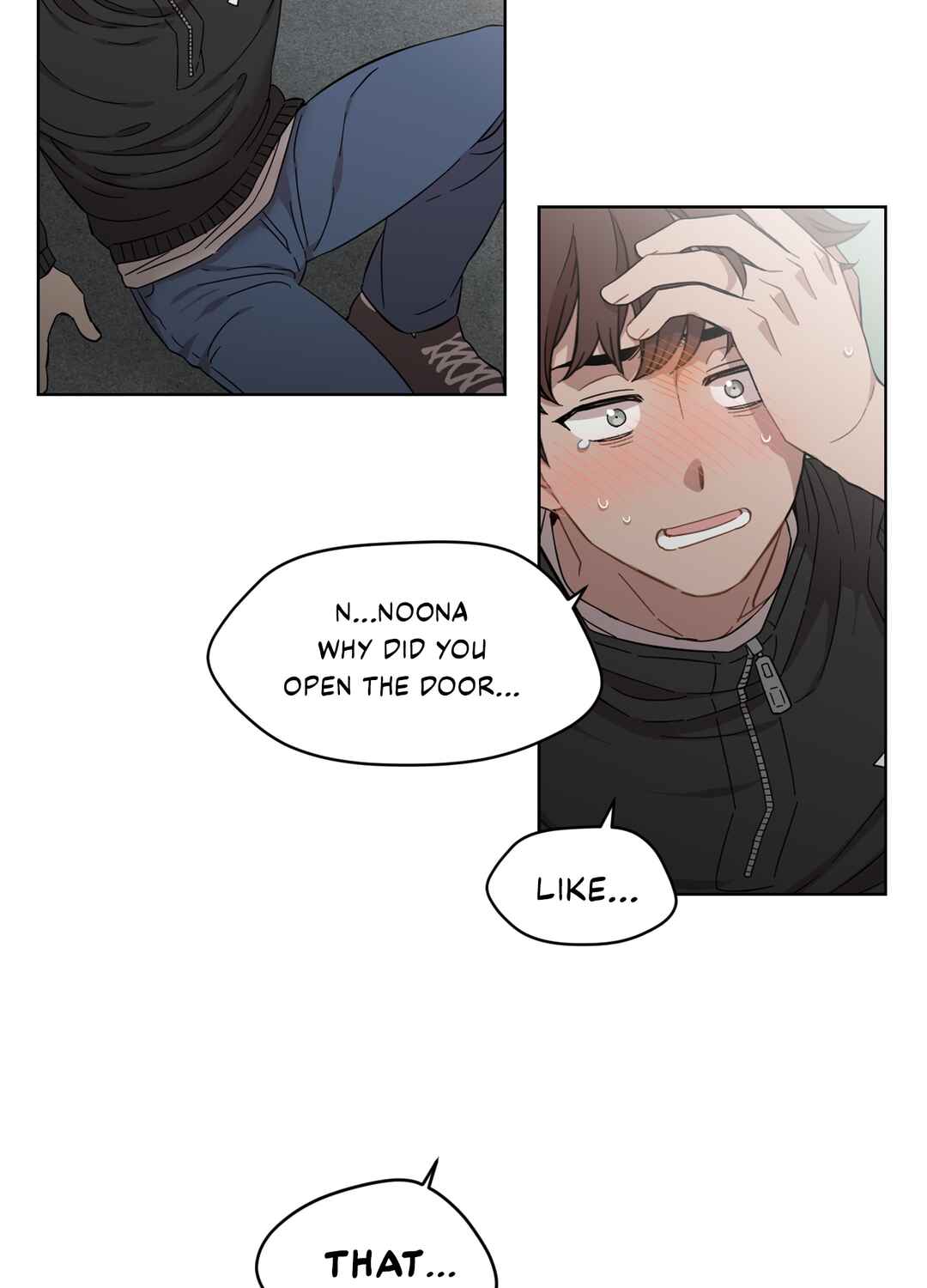 Love Thy Neighbor Chapter 12 - Page 25