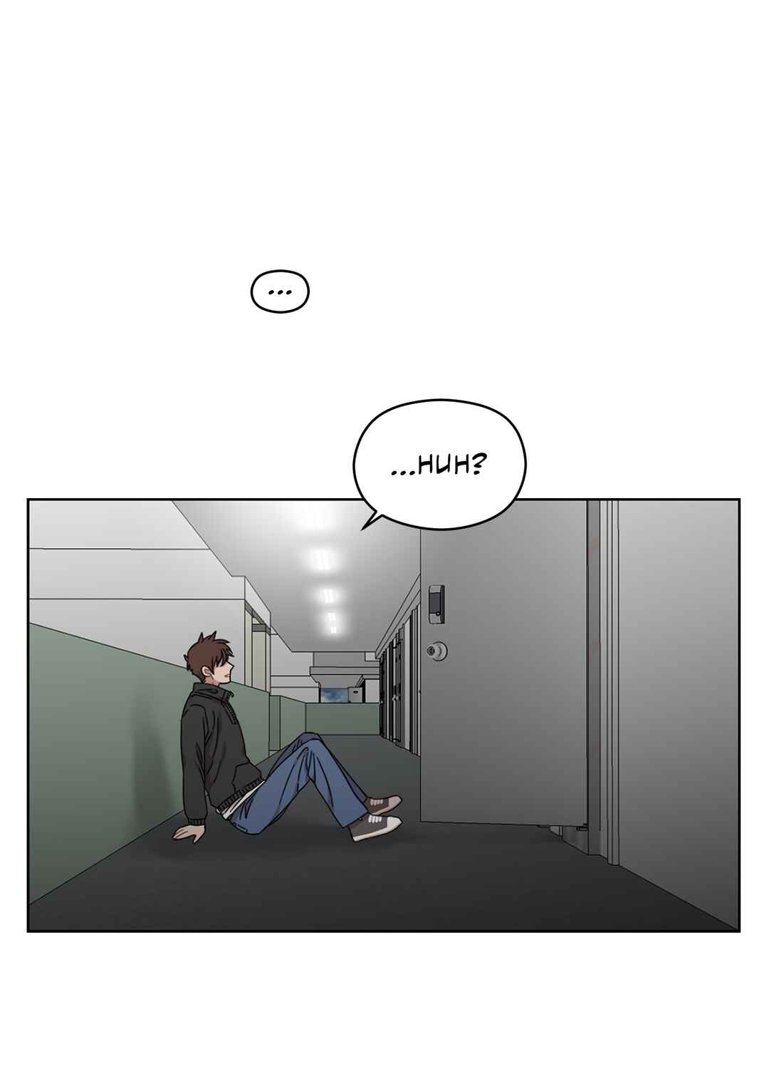 Love Thy Neighbor Chapter 12 - Page 27