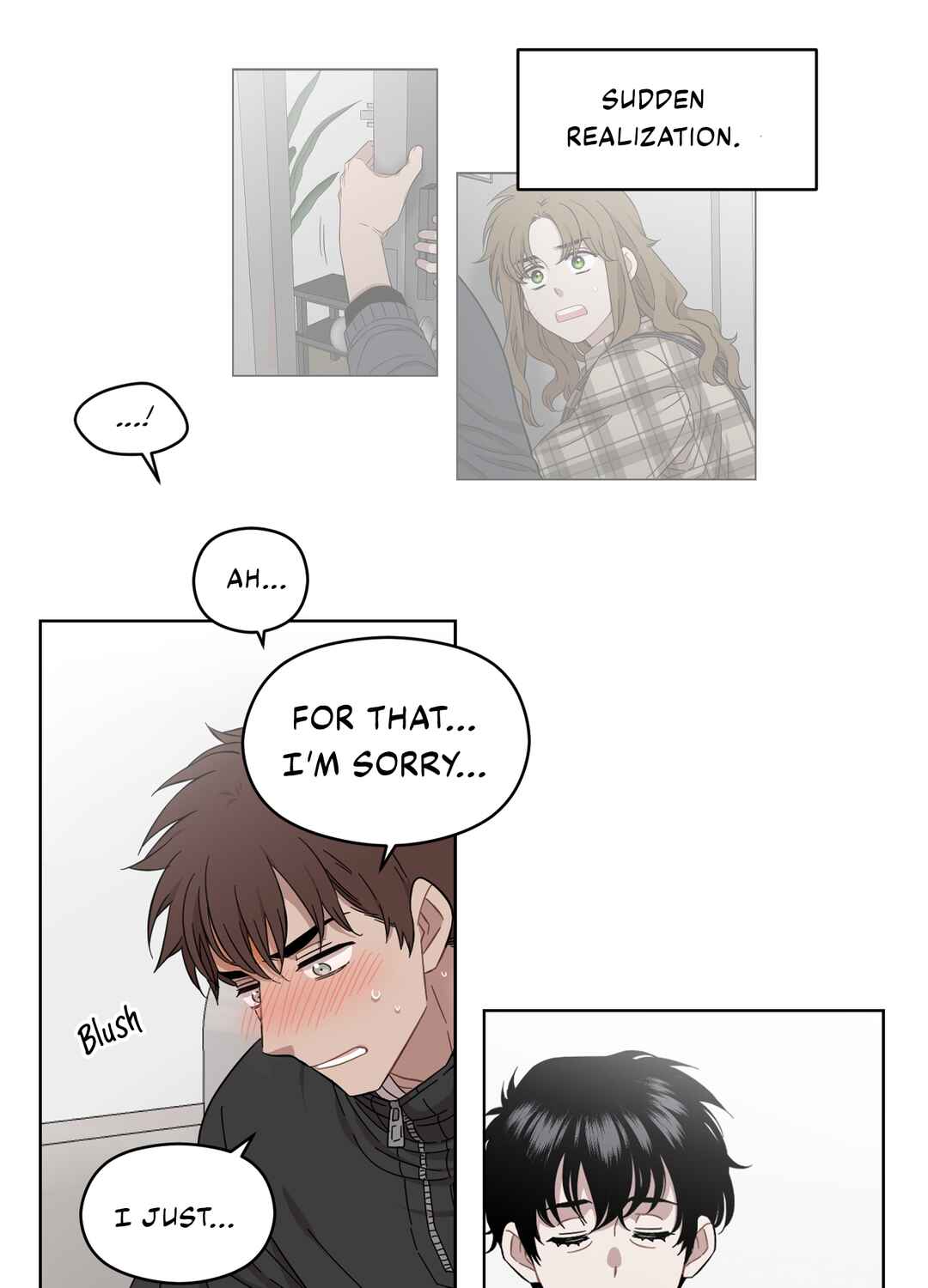 Love Thy Neighbor Chapter 12 - Page 31
