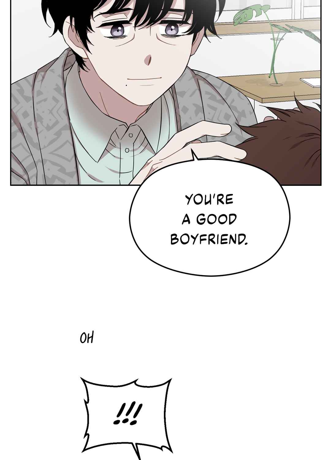 Love Thy Neighbor Chapter 12 - Page 34