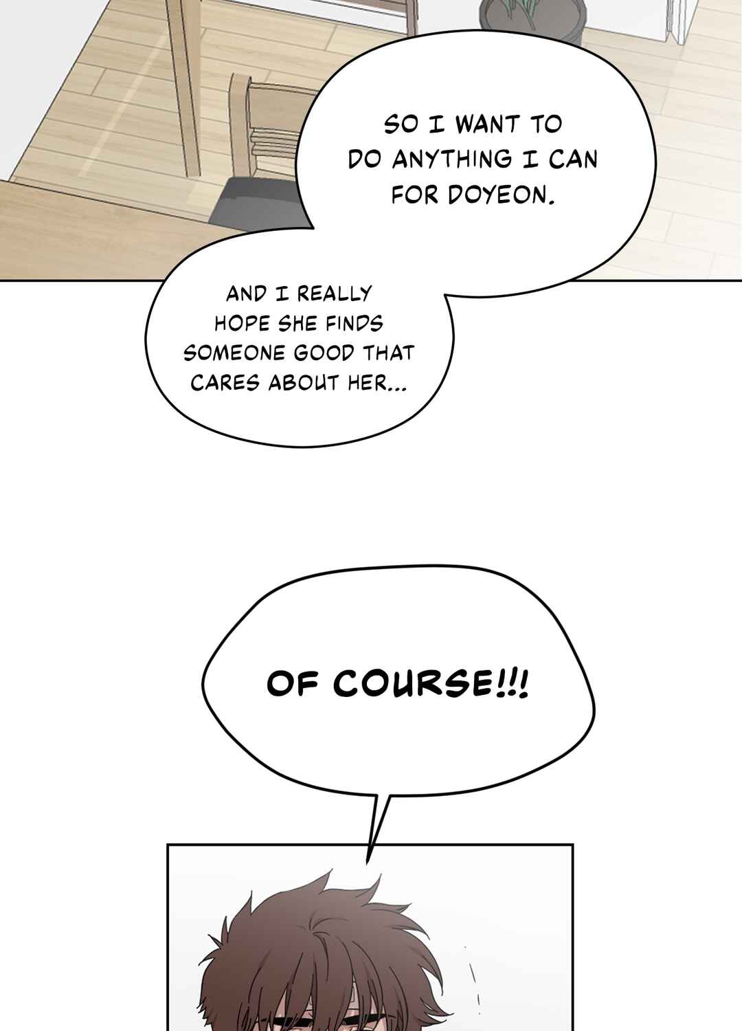 Love Thy Neighbor Chapter 12 - Page 44