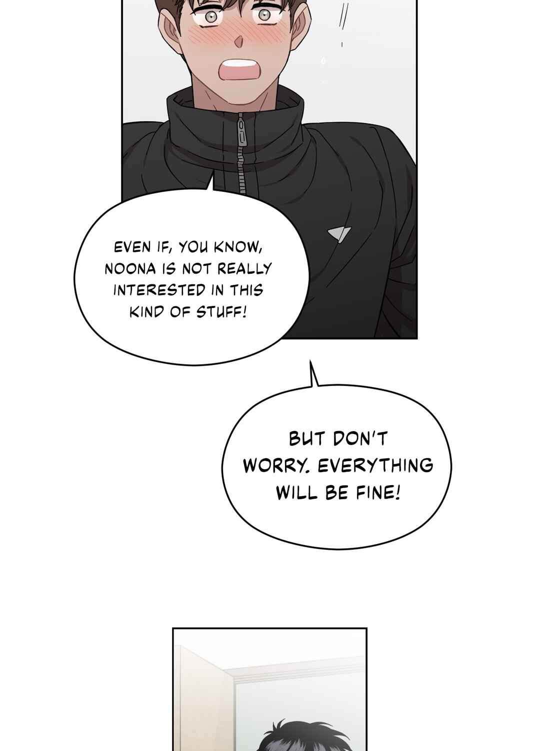 Love Thy Neighbor Chapter 12 - Page 45