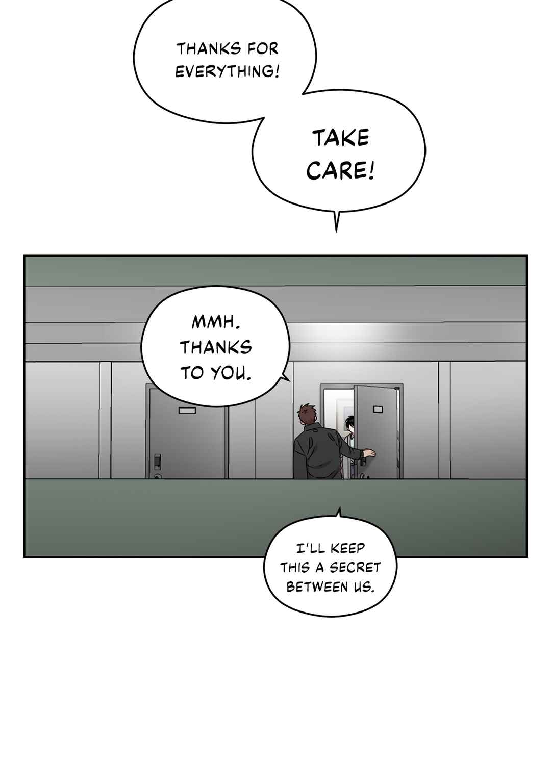 Love Thy Neighbor Chapter 12 - Page 47
