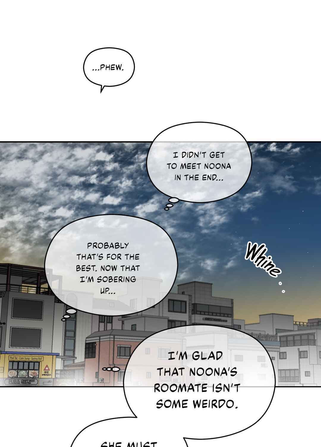Love Thy Neighbor Chapter 12 - Page 48