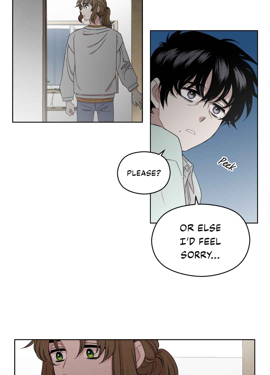 Love Thy Neighbor Chapter 12 - Page 60
