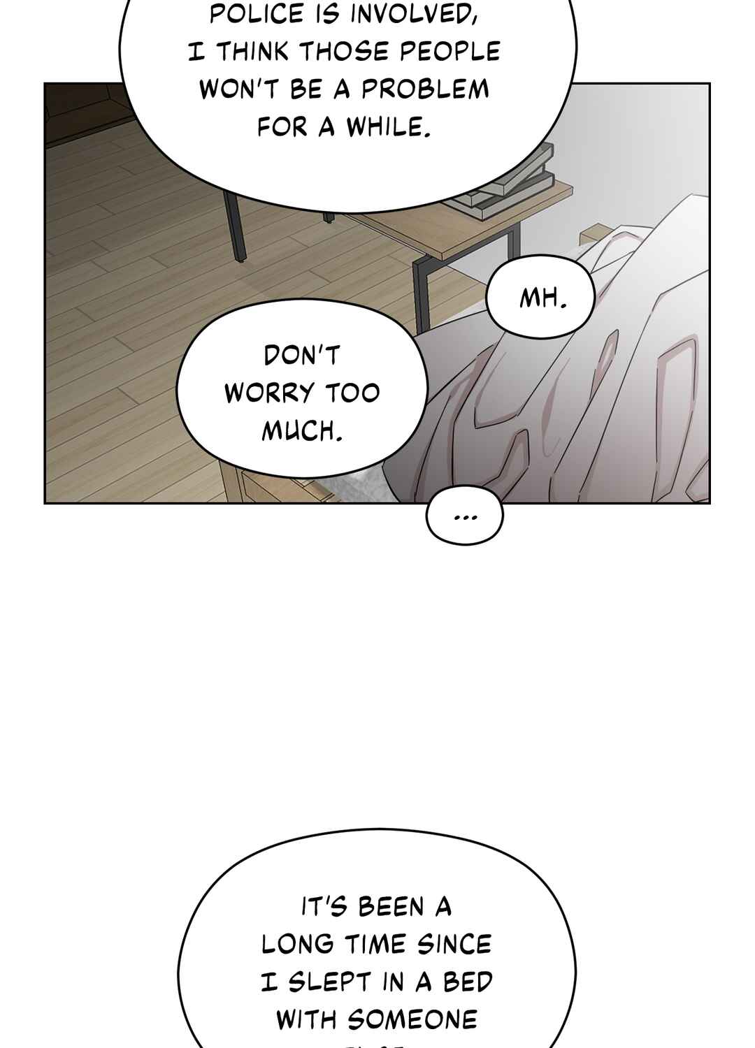 Love Thy Neighbor Chapter 12 - Page 64