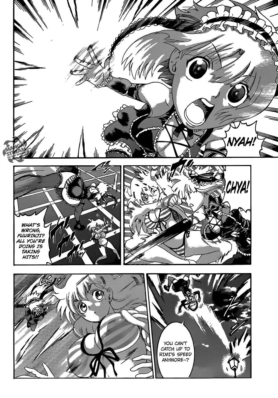 Shijou Saikyou no Deshi Kenichi Chapter 501 - Page 13