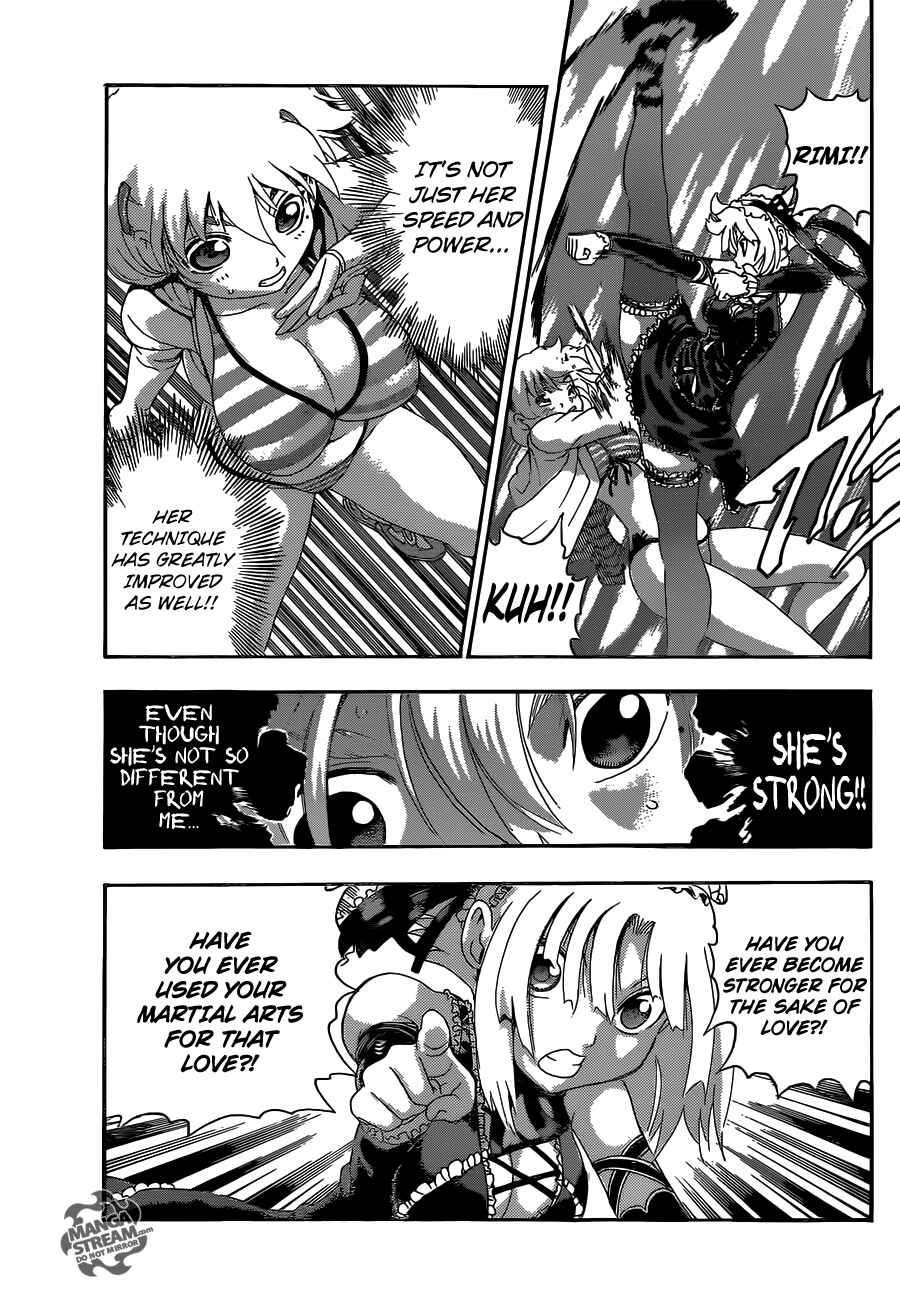 Shijou Saikyou no Deshi Kenichi Chapter 501 - Page 4