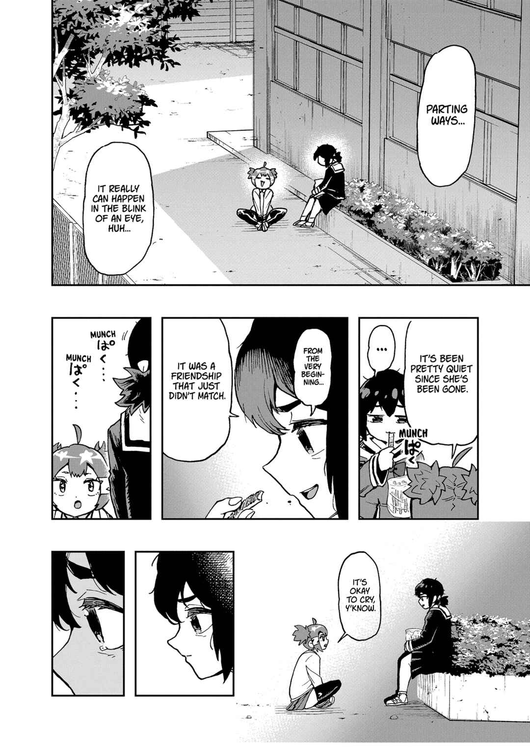 Hajimete desu wa!: Okumi Ojousama wa Hinako-chan o Beta Homeru Chapter 10 - Page 16