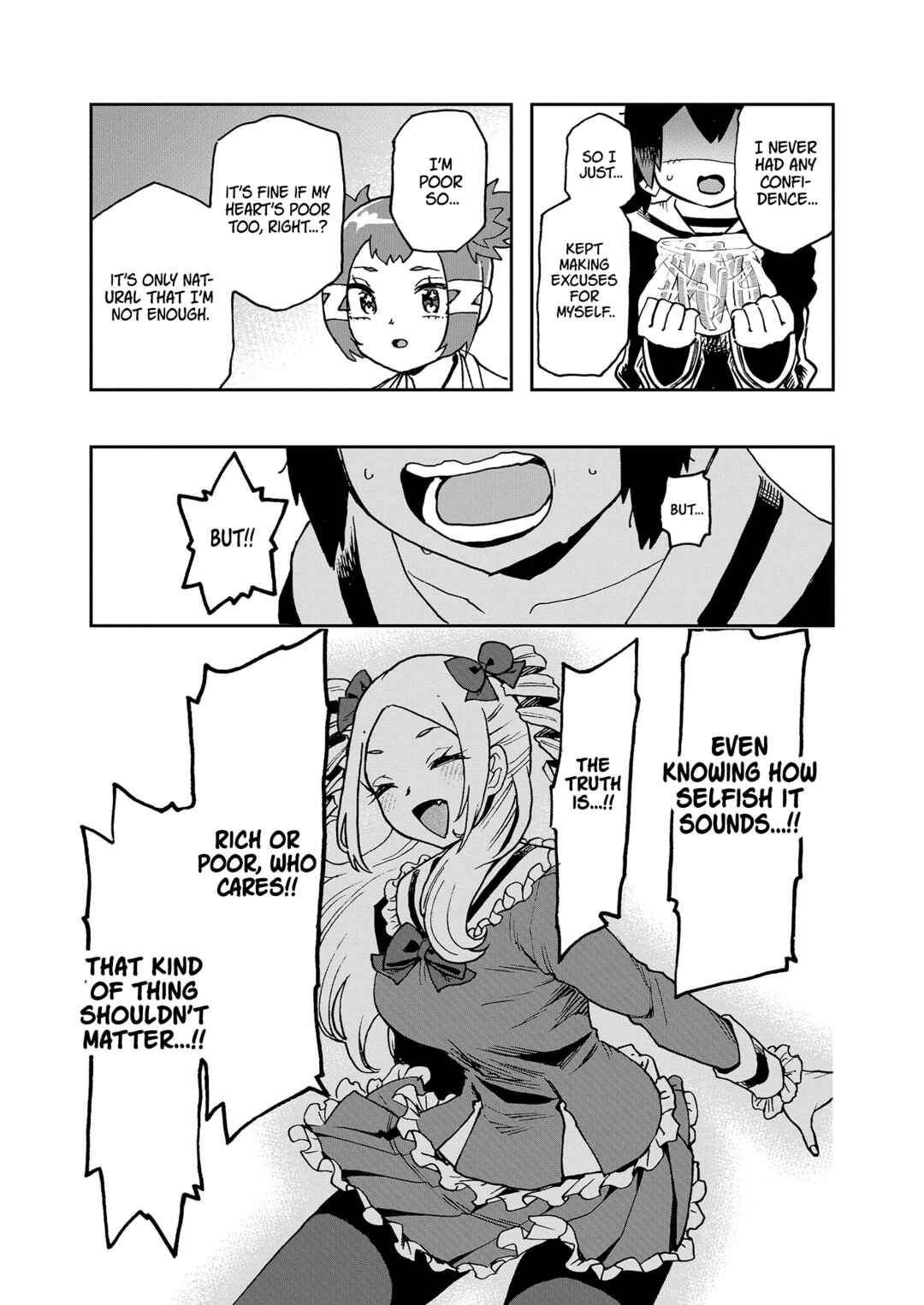 Hajimete desu wa!: Okumi Ojousama wa Hinako-chan o Beta Homeru Chapter 10 - Page 17