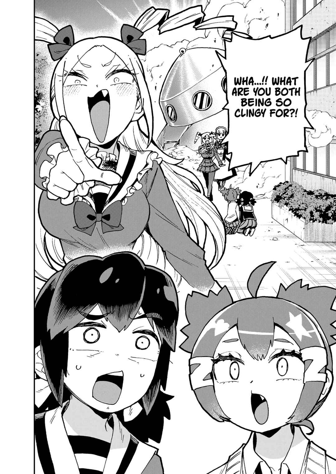 Hajimete desu wa!: Okumi Ojousama wa Hinako-chan o Beta Homeru Chapter 10 - Page 20
