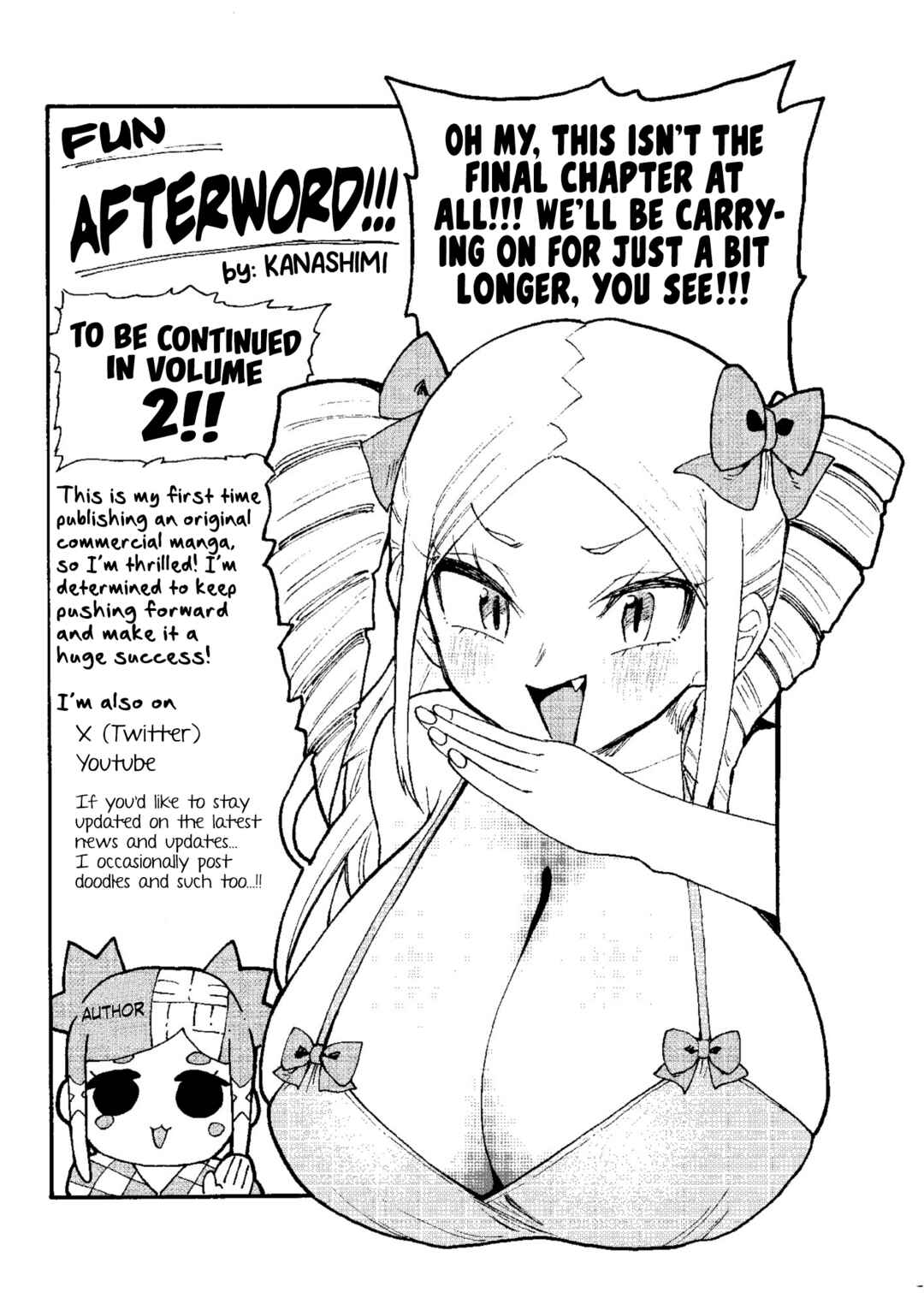 Hajimete desu wa!: Okumi Ojousama wa Hinako-chan o Beta Homeru Chapter 10 - Page 25