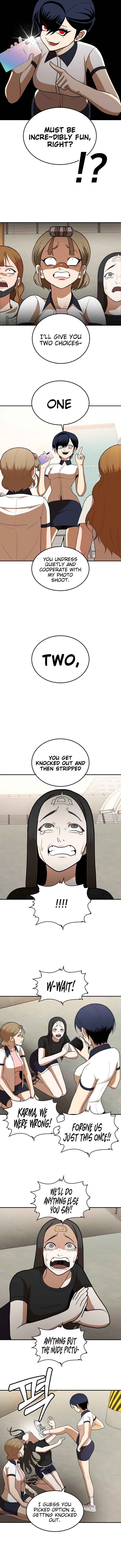 Norigam Chapter 9 - Page 10