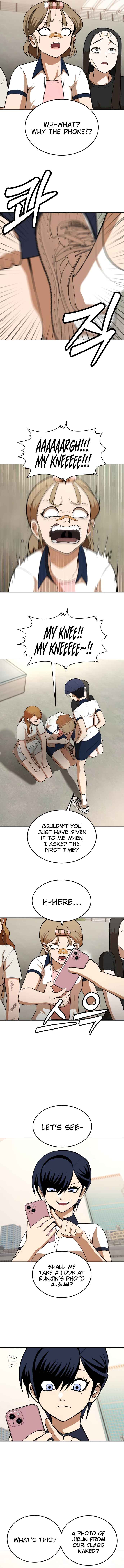 Norigam Chapter 9 - Page 6