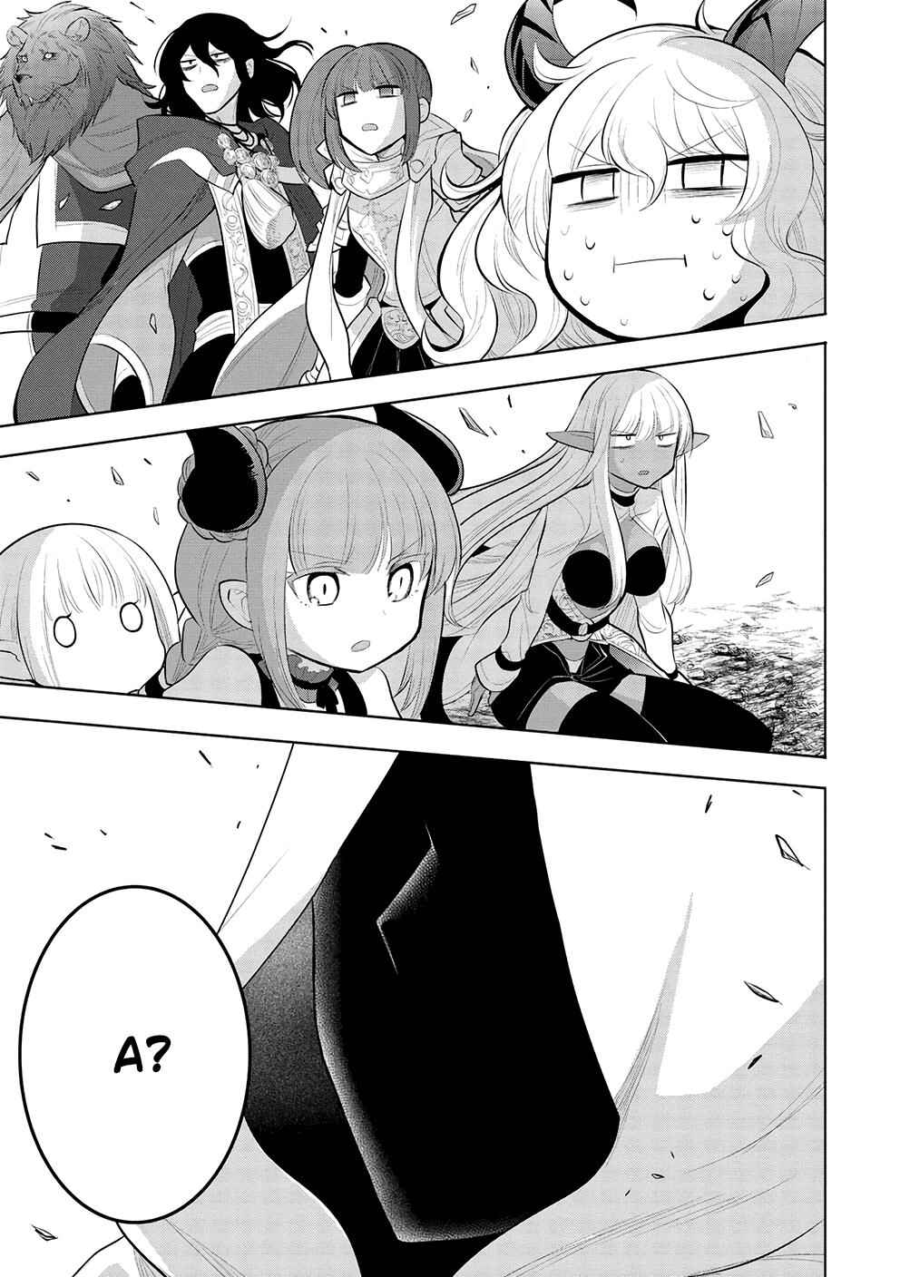 Maou no Ore ga Dorei Elf wo Yome ni Shitanda ga, Dou Medereba Ii? Chapter 46 - Page 14