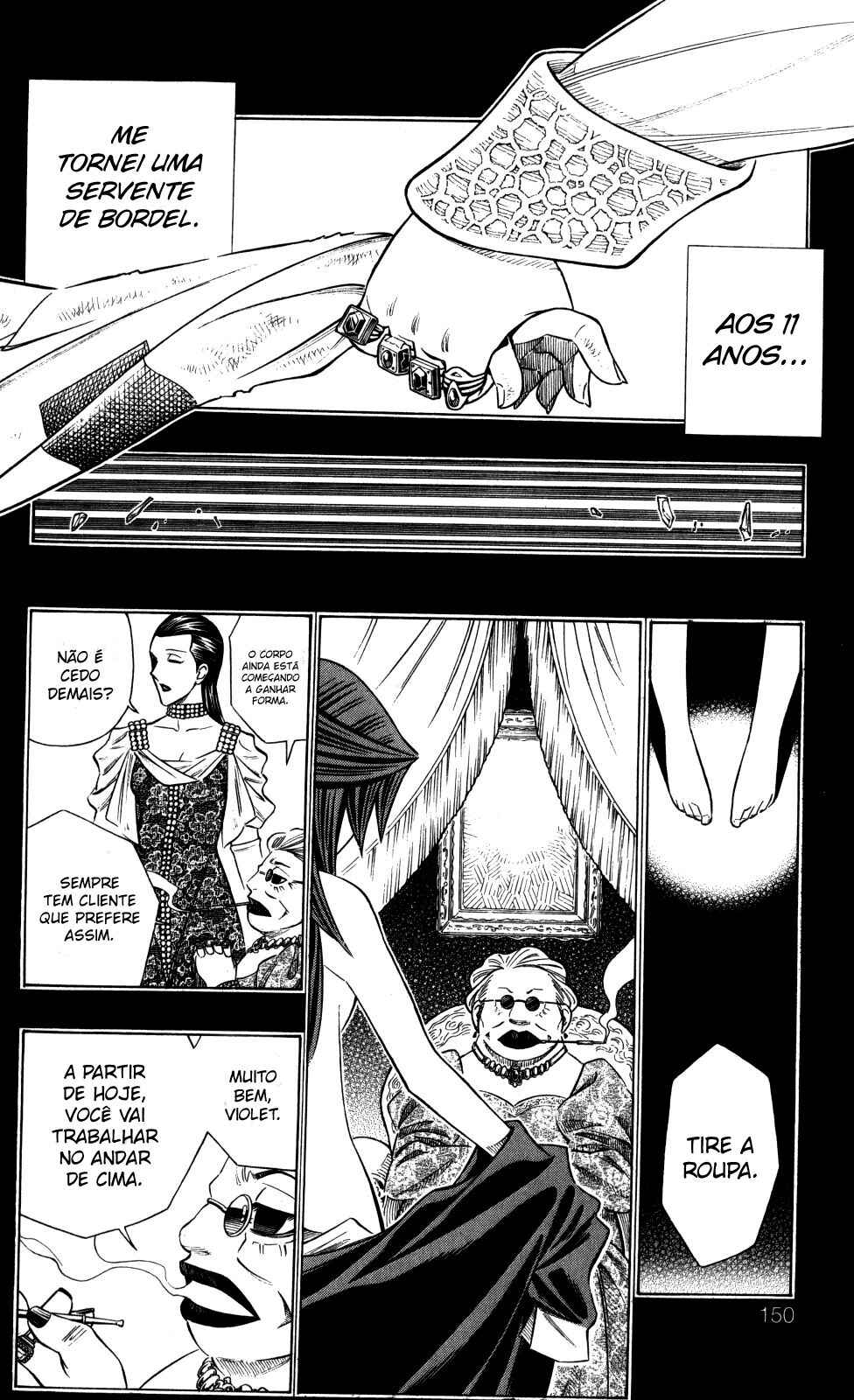 Embalming: The Another Tale of Frankenstein Chapter 15 - Page 7