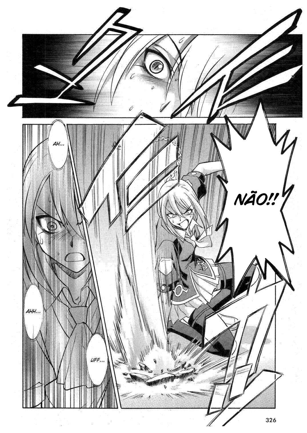 Melty Blood Chapter 16 - Page 29