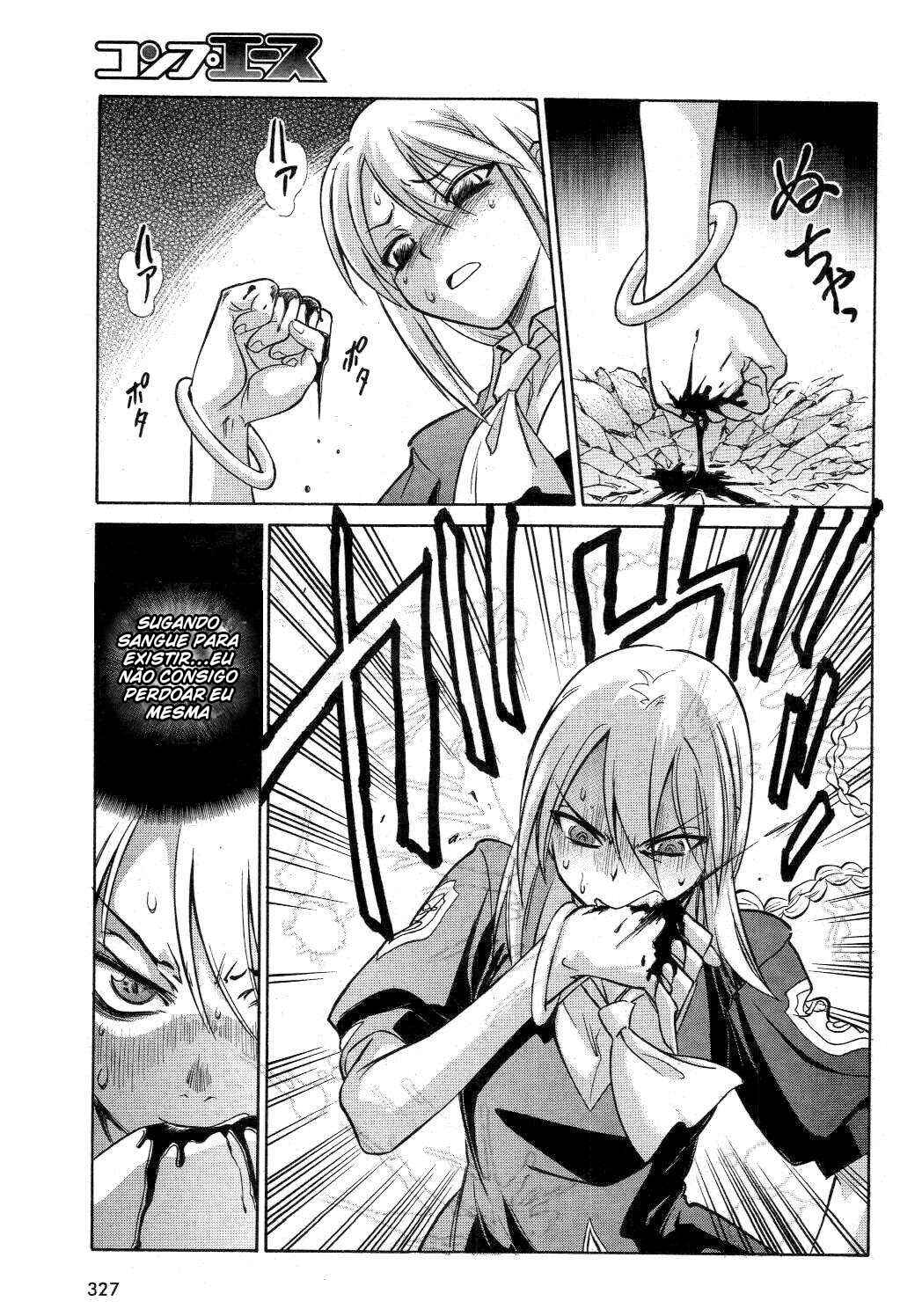 Melty Blood Chapter 16 - Page 30