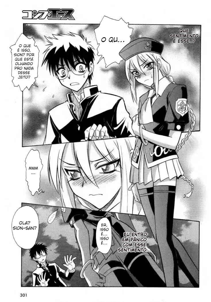 Melty Blood Chapter 16 - Page 6