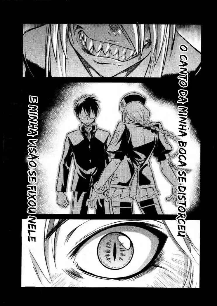 Melty Blood Chapter 16 - Page 9
