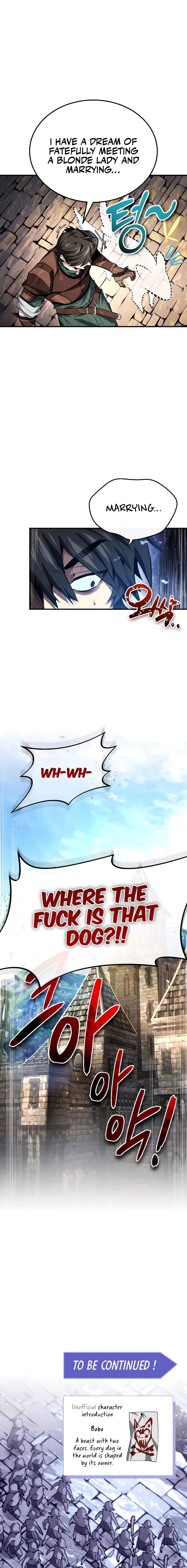 Sesang e Nappeun Yongsaneun Eopda Chapter 4 - Page 20