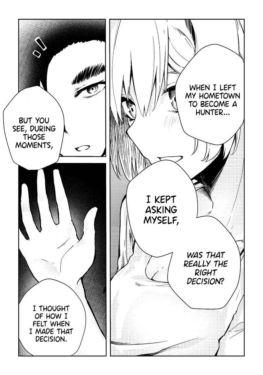 Mujintou de Elf to Kyoudou Seikatsu Chapter 9 - Page 12