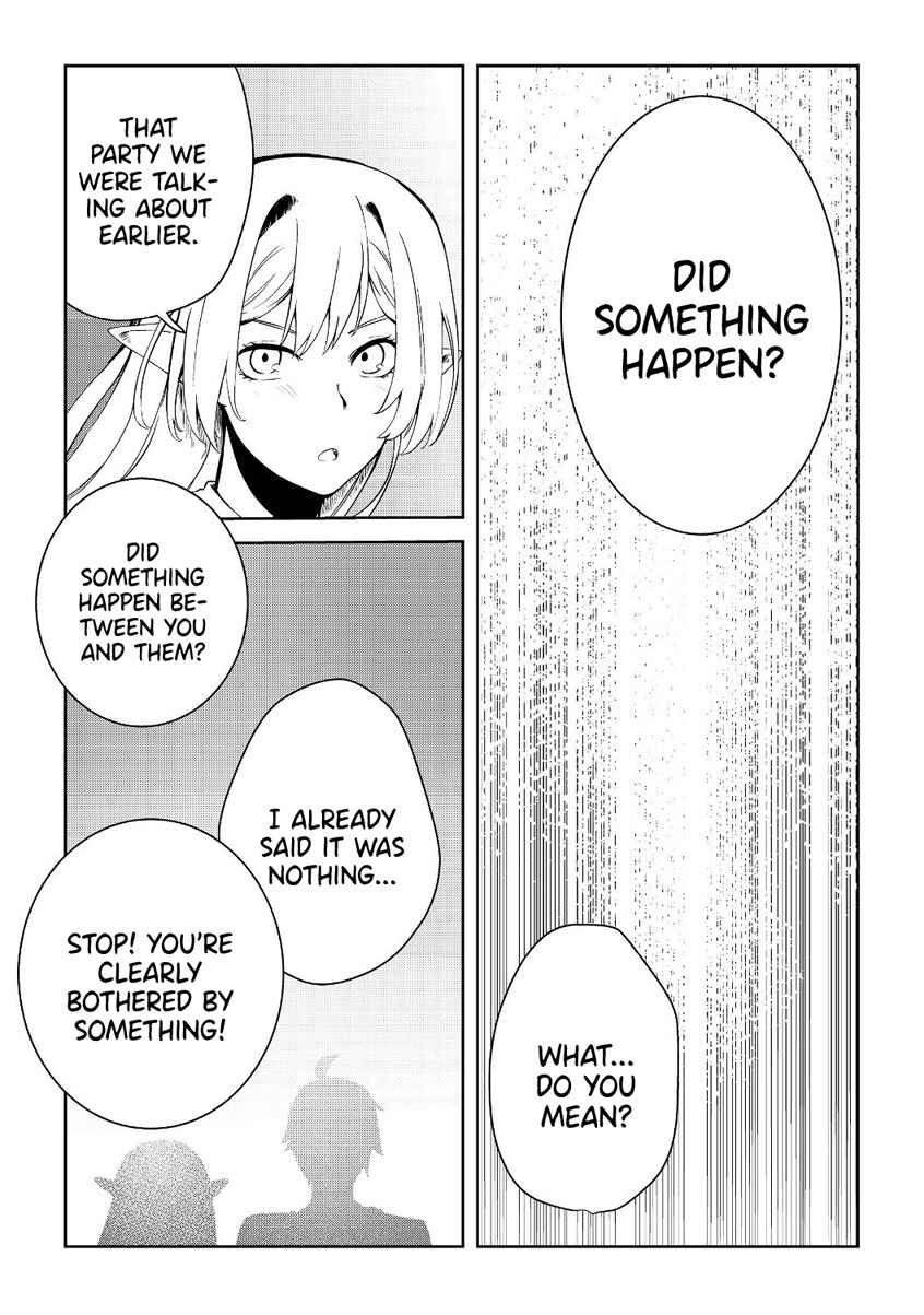 Mujintou de Elf to Kyoudou Seikatsu Chapter 9 - Page 21