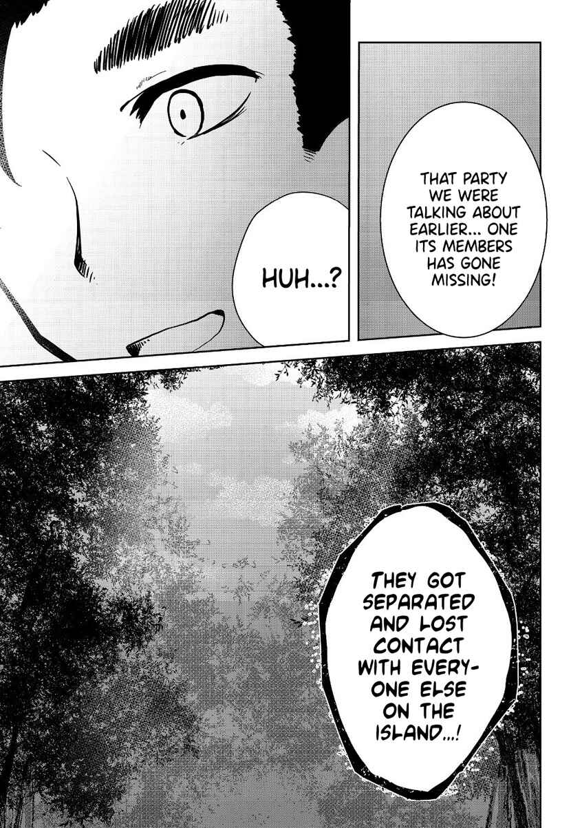 Mujintou de Elf to Kyoudou Seikatsu Chapter 9 - Page 24