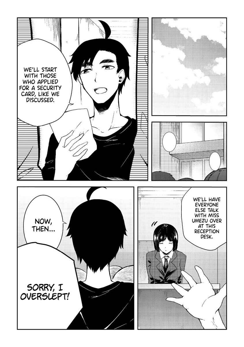 Mujintou de Elf to Kyoudou Seikatsu Chapter 9 - Page 6