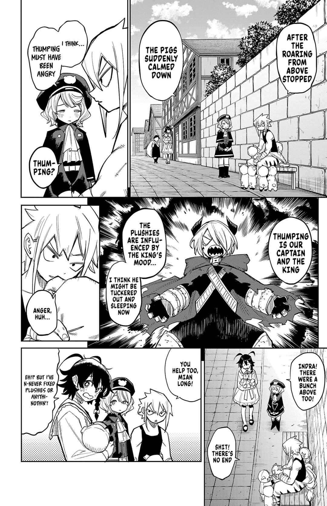 Shy Chapter 165 - Page 16