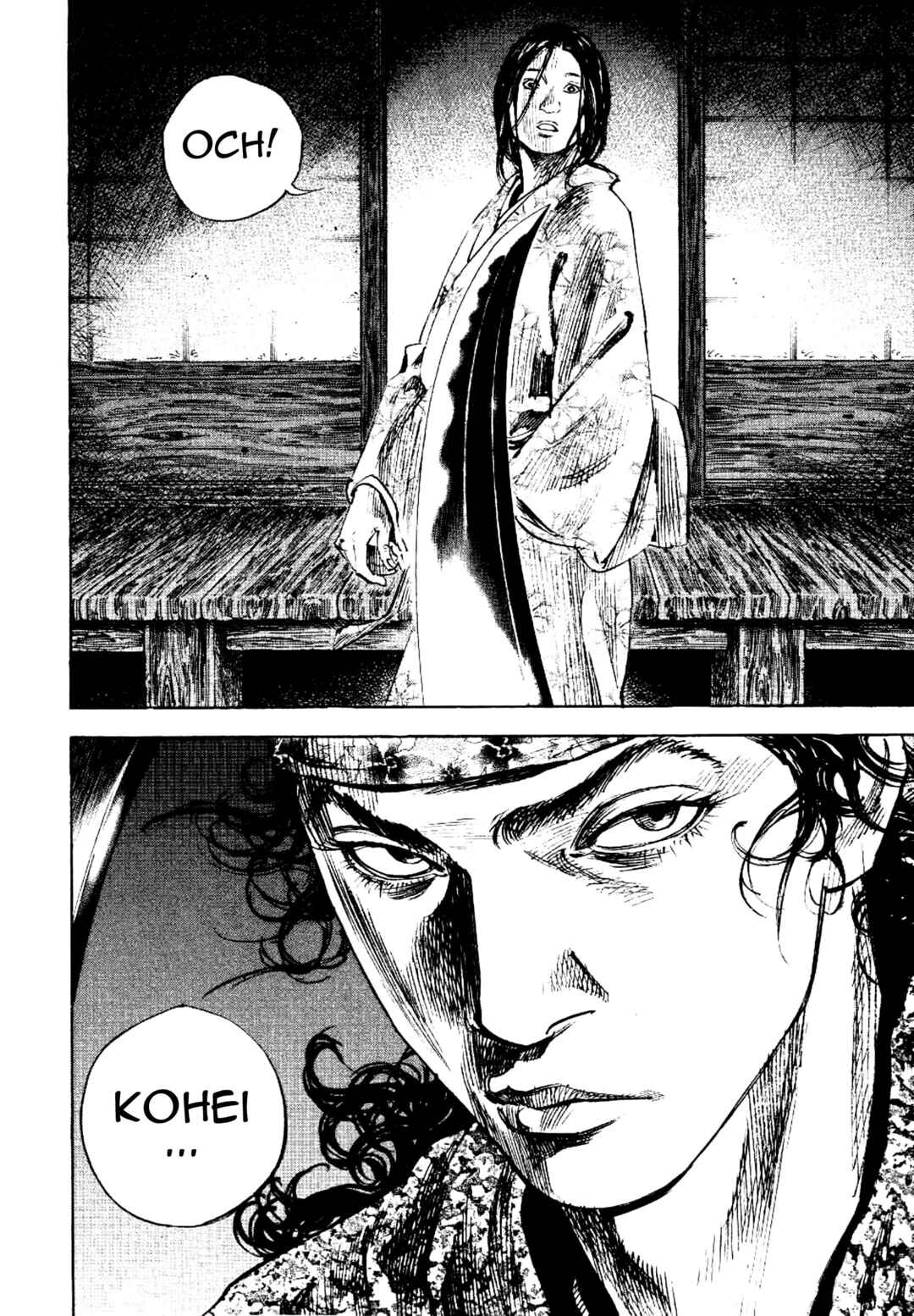 Vagabond Chapter 243 - Page 12