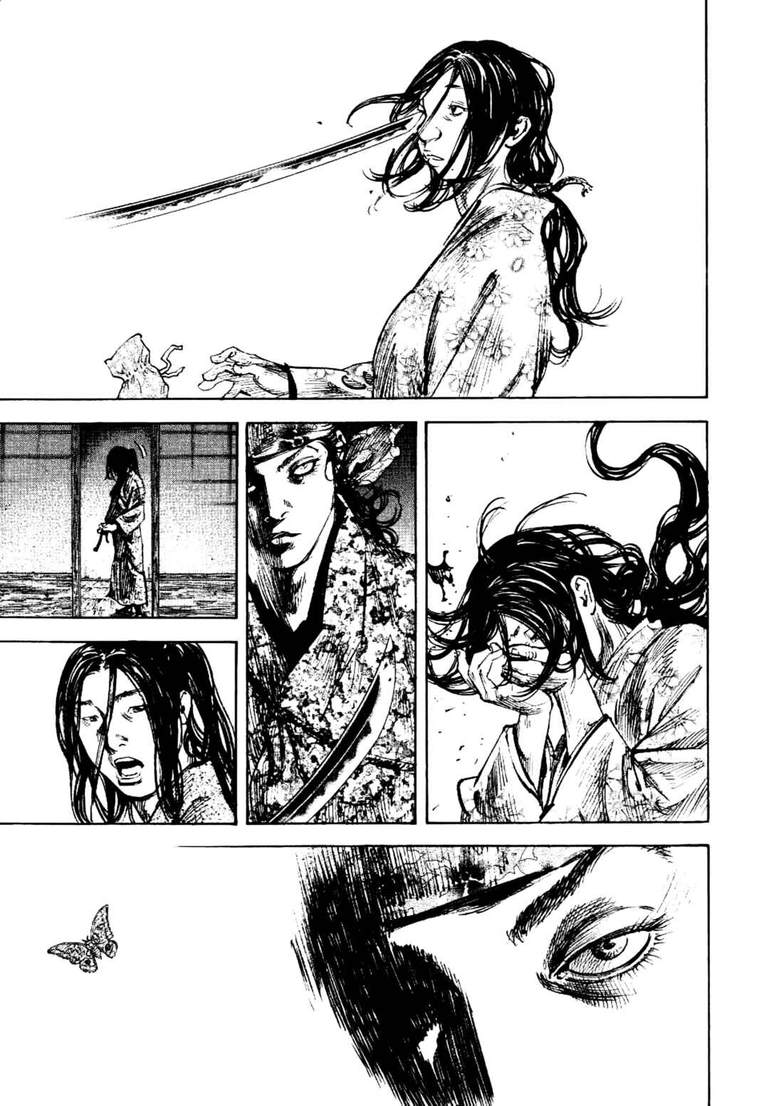 Vagabond Chapter 243 - Page 13