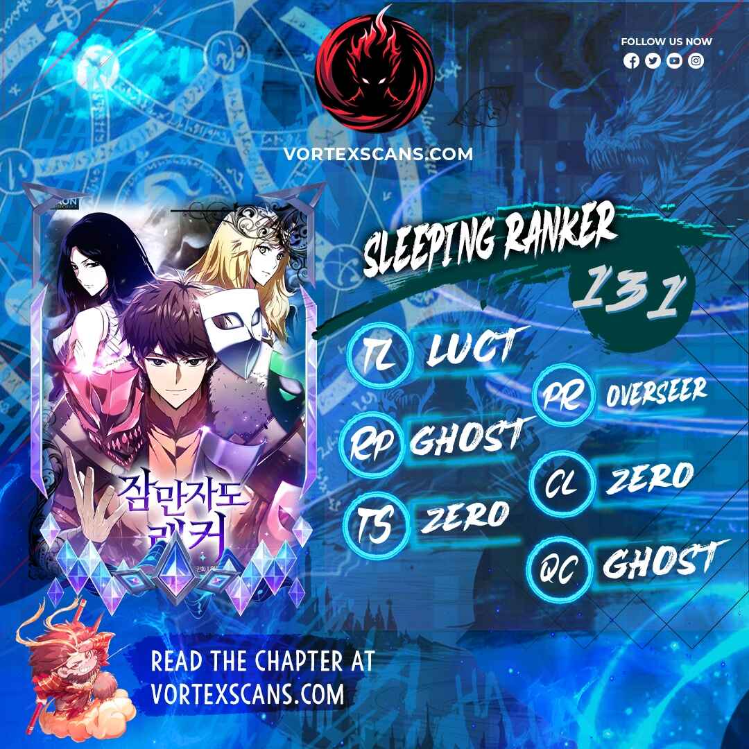 The Slumbering Ranker Chapter 131 - Page 1