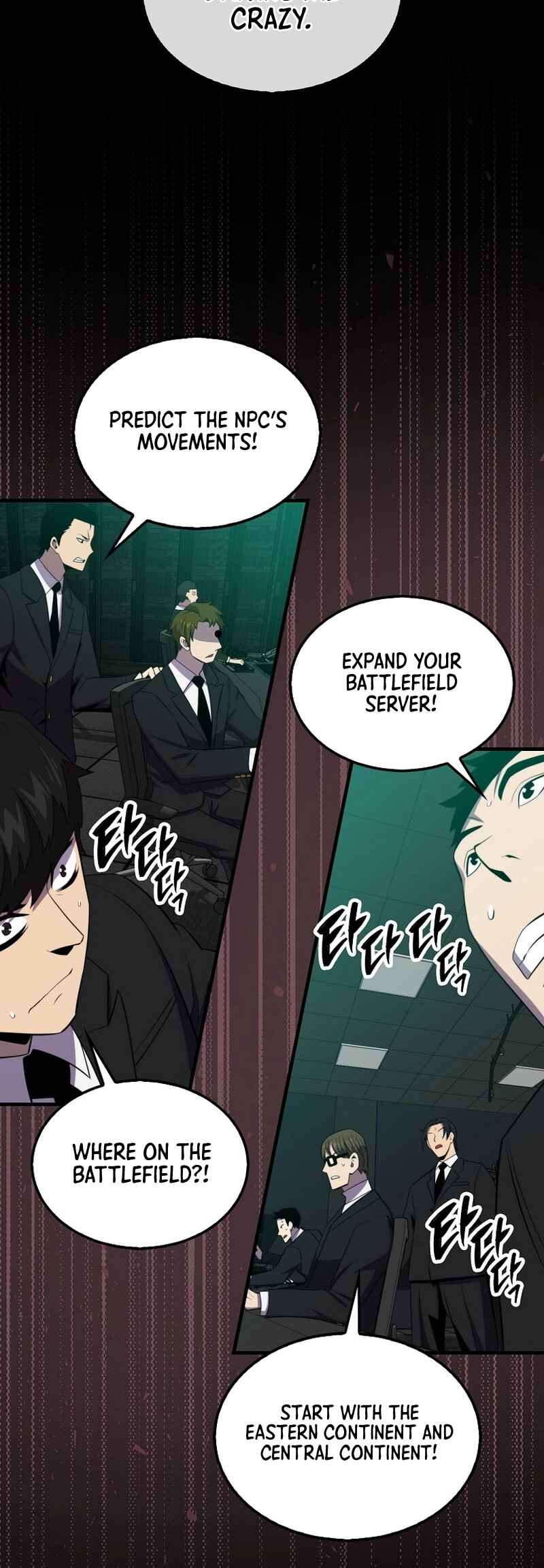The Slumbering Ranker Chapter 131 - Page 13