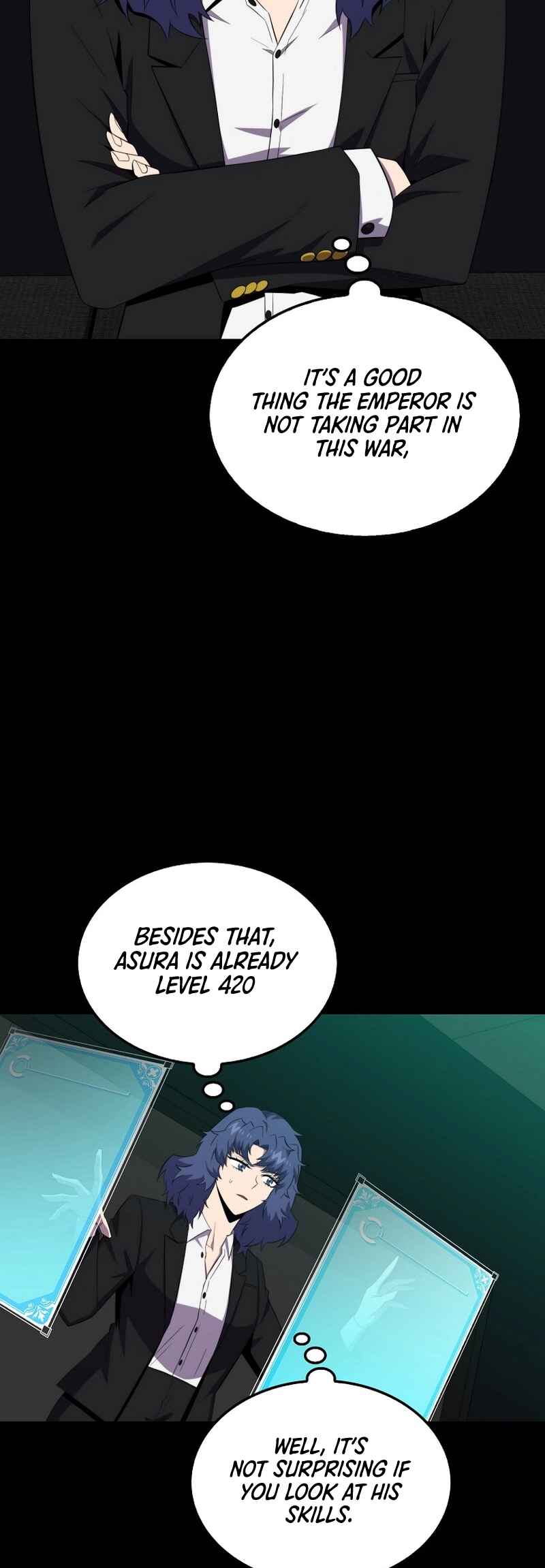 The Slumbering Ranker Chapter 131 - Page 16