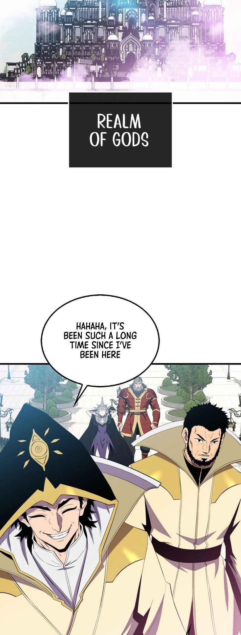 The Slumbering Ranker Chapter 131 - Page 22