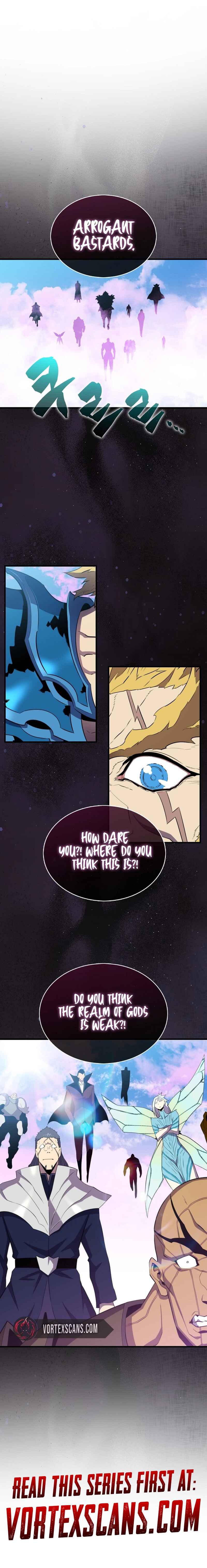The Slumbering Ranker Chapter 131 - Page 25