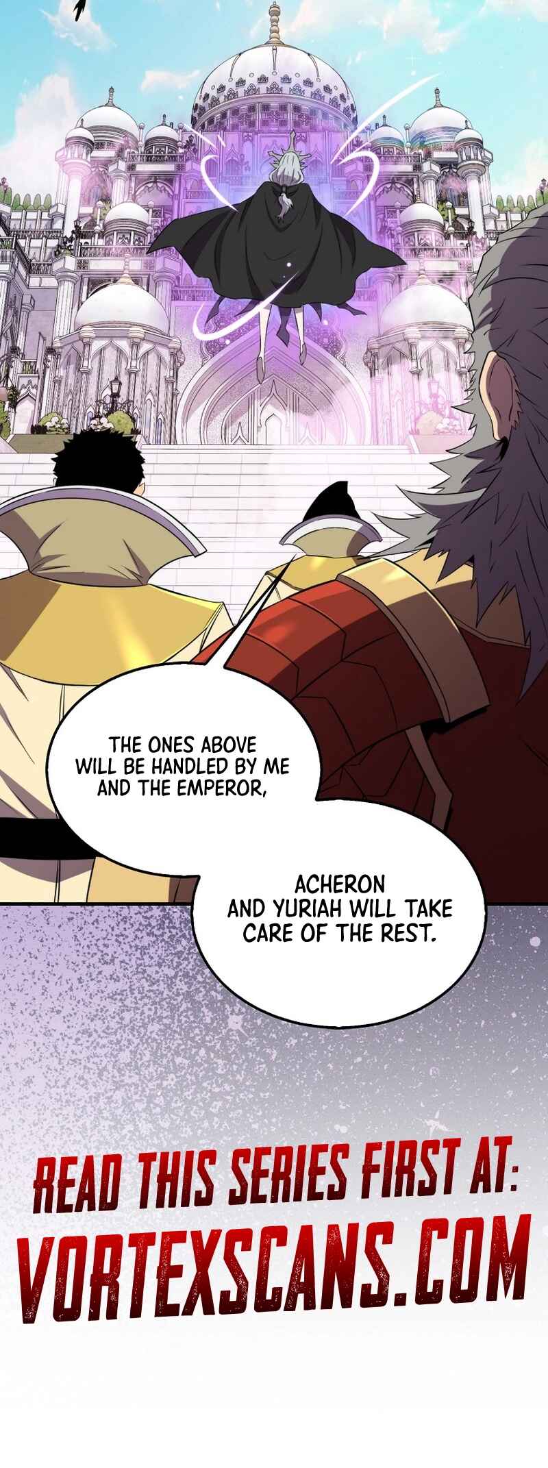 The Slumbering Ranker Chapter 131 - Page 30