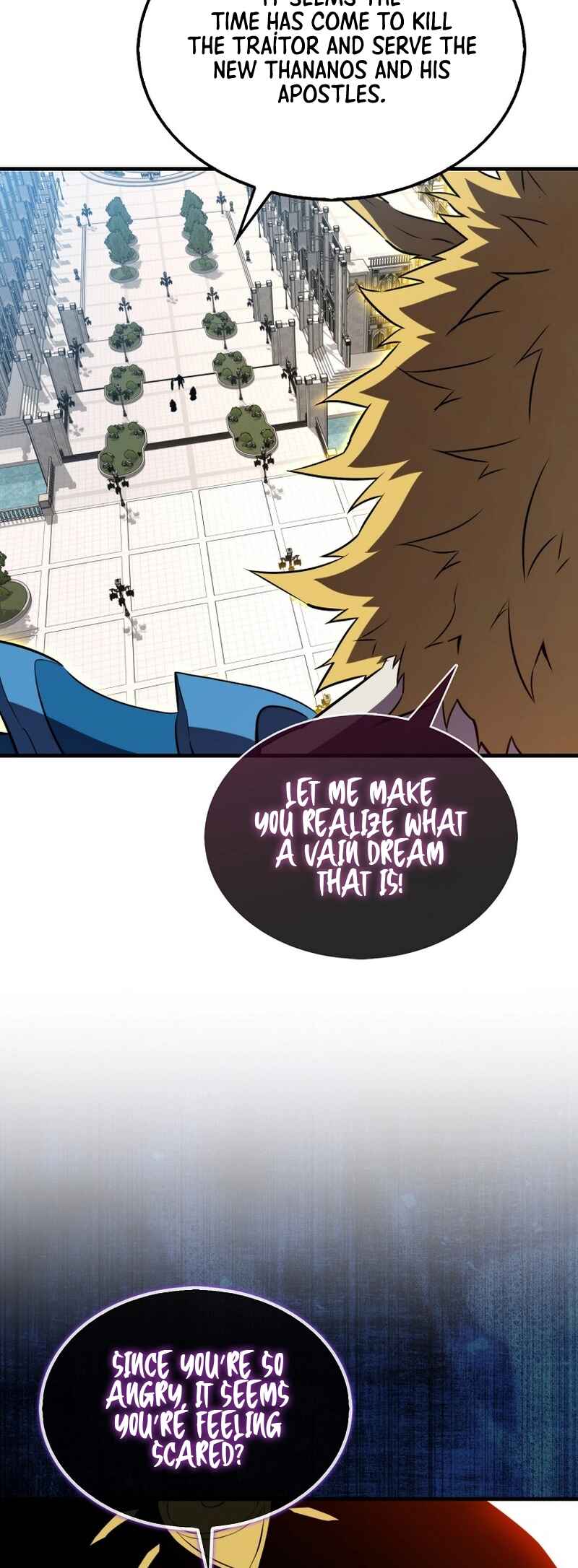 The Slumbering Ranker Chapter 131 - Page 34