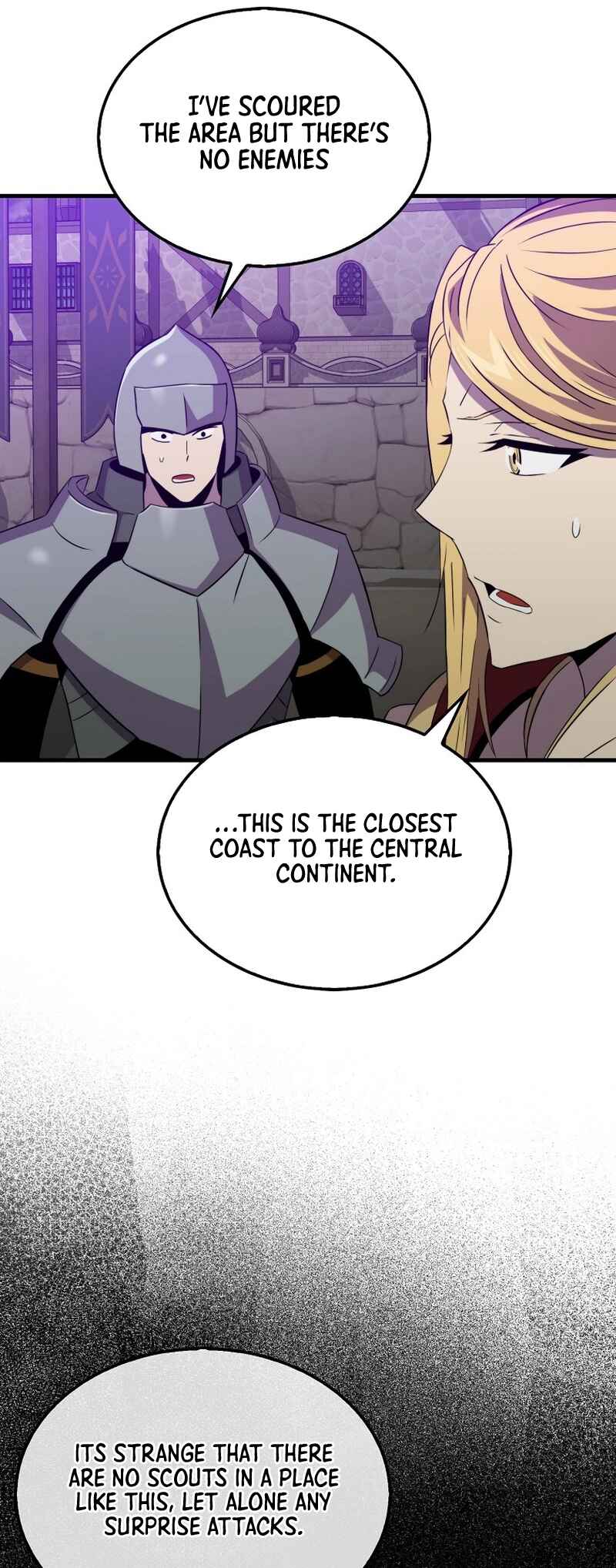 The Slumbering Ranker Chapter 131 - Page 50