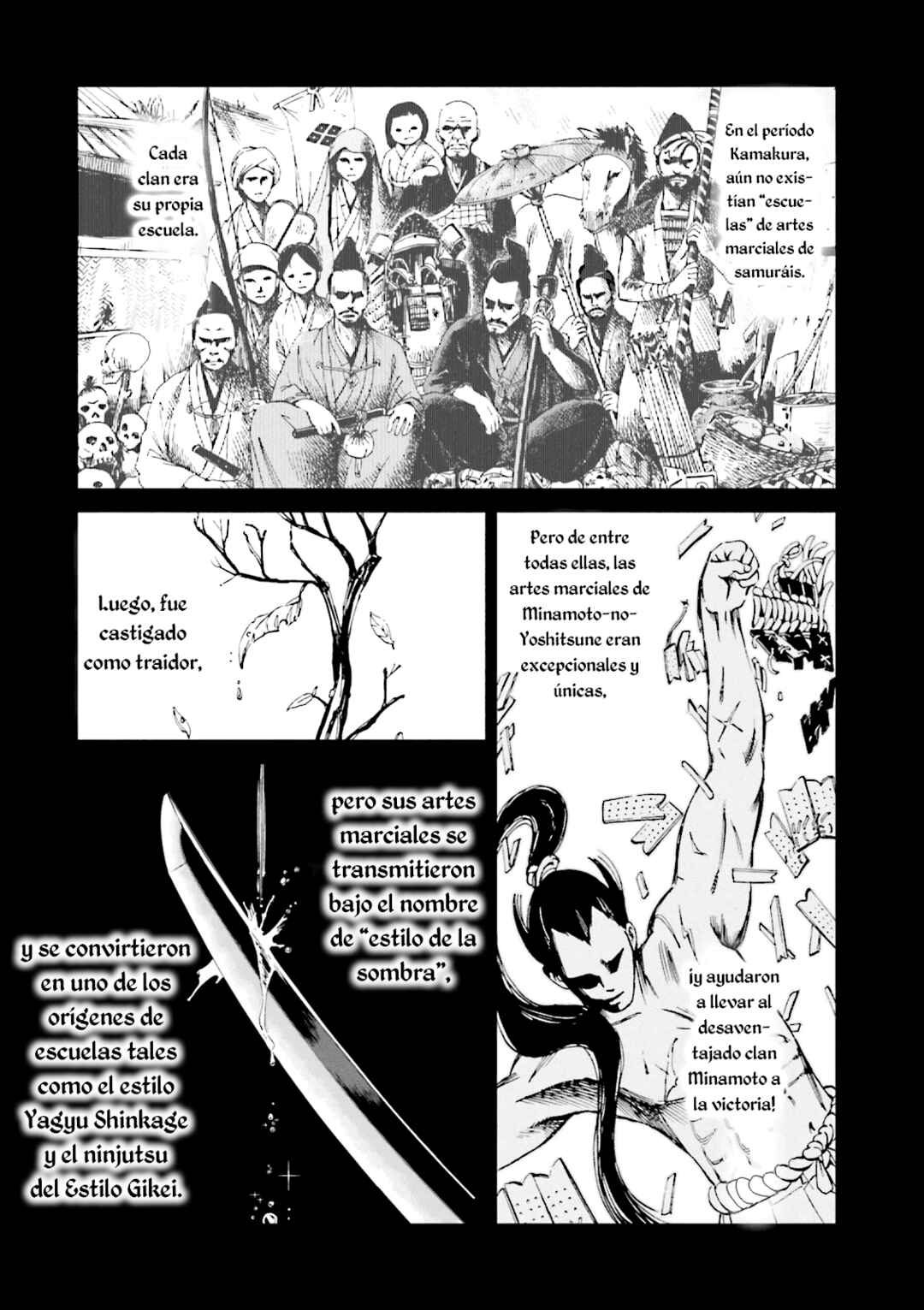 Angolmois - Record of the Mongol Invasion of Japan Chapter 1 - Page 29